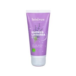 LAISEVEN SHOWER GEL LAVENDER dušo gelis levandų kvapo, 100 ml