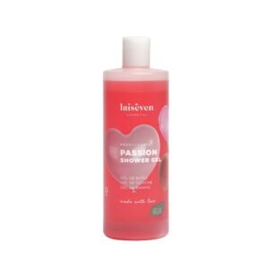 LAISEVEN SHOWER GEL PASSION dušo gelis pasifloros vaisių kvapo, 750 ml