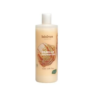 LAISEVEN SHOWER GEL VANILLA dušo gelis vanilės kvapo, 750 ml