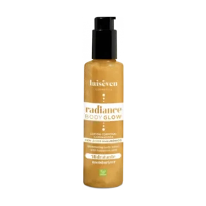 LAISEVEN drėkinamasis kūno losjonas su švytėjimo efektu RADIANCE BODY GLOW LOTION, 200 ml