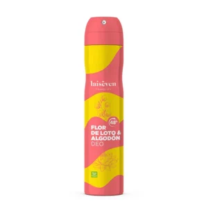 LAISEVEN purškiamas dezodorantas DEO SPRAY LOTUS FLOWER & COTTON, 200ml
