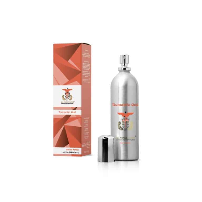 LES PERLES D’ORIENT Romantic Oud EDP kvepalai, 150 ml