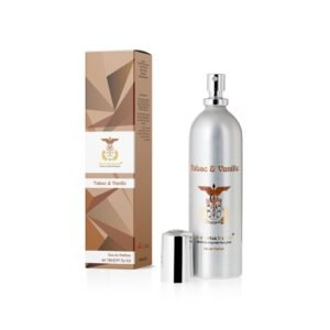 LES PERLES D’ORIENT Tabac & Vanille EDP kvepalai, 150 ml