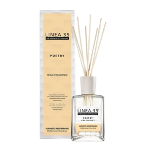 LINEA 35 AGRUMETO MEDITERRANEO namų kvapų difuzorius, 500ml