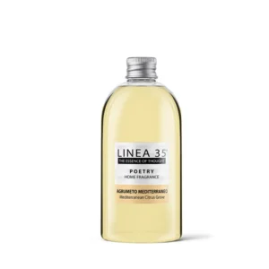 LINEA 35 AGRUMETO MEDITERRANEO namų kvapų papildymas, 500ml