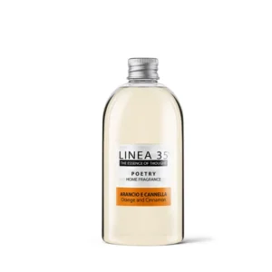 LINEA 35 ARANCIO E CANNELLA namų kvapų papildymas, 500ml
