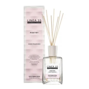 LINEA 35 FICO D’INDIA E ROSA namų kvapų difuzorius, 500ml