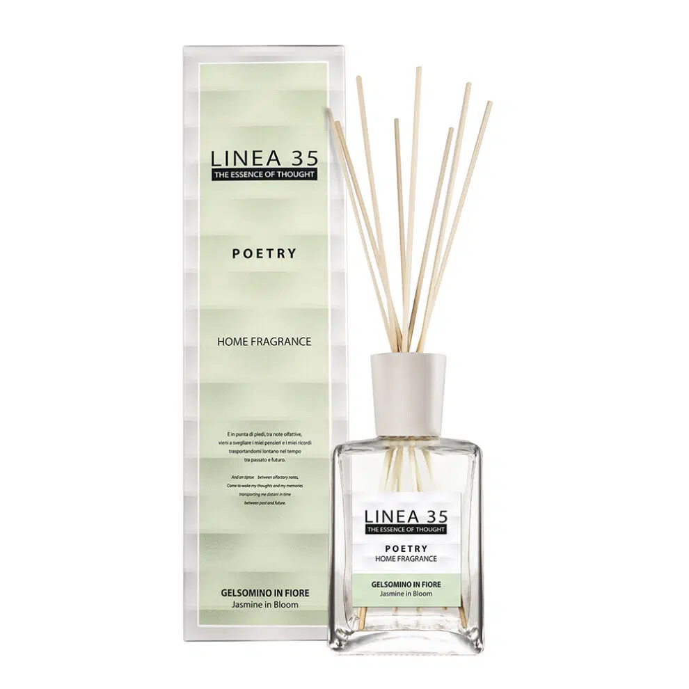 LINEA 35 GELSOMINO IN FIORE namų kvapų difuzorius, 500ml