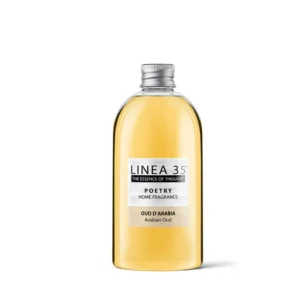 LINEA 35 OUD D’ARABIA namų kvapų papildymas, 500ml