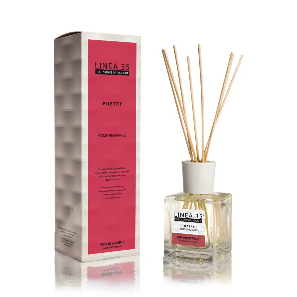 LINEA 35 VIGNETO IMPERIALE namų kvapų difuzorius, 200ml
