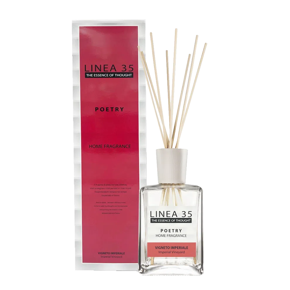LINEA 35 VIGNETO IMPERIALE namų kvapų difuzorius, 500ml
