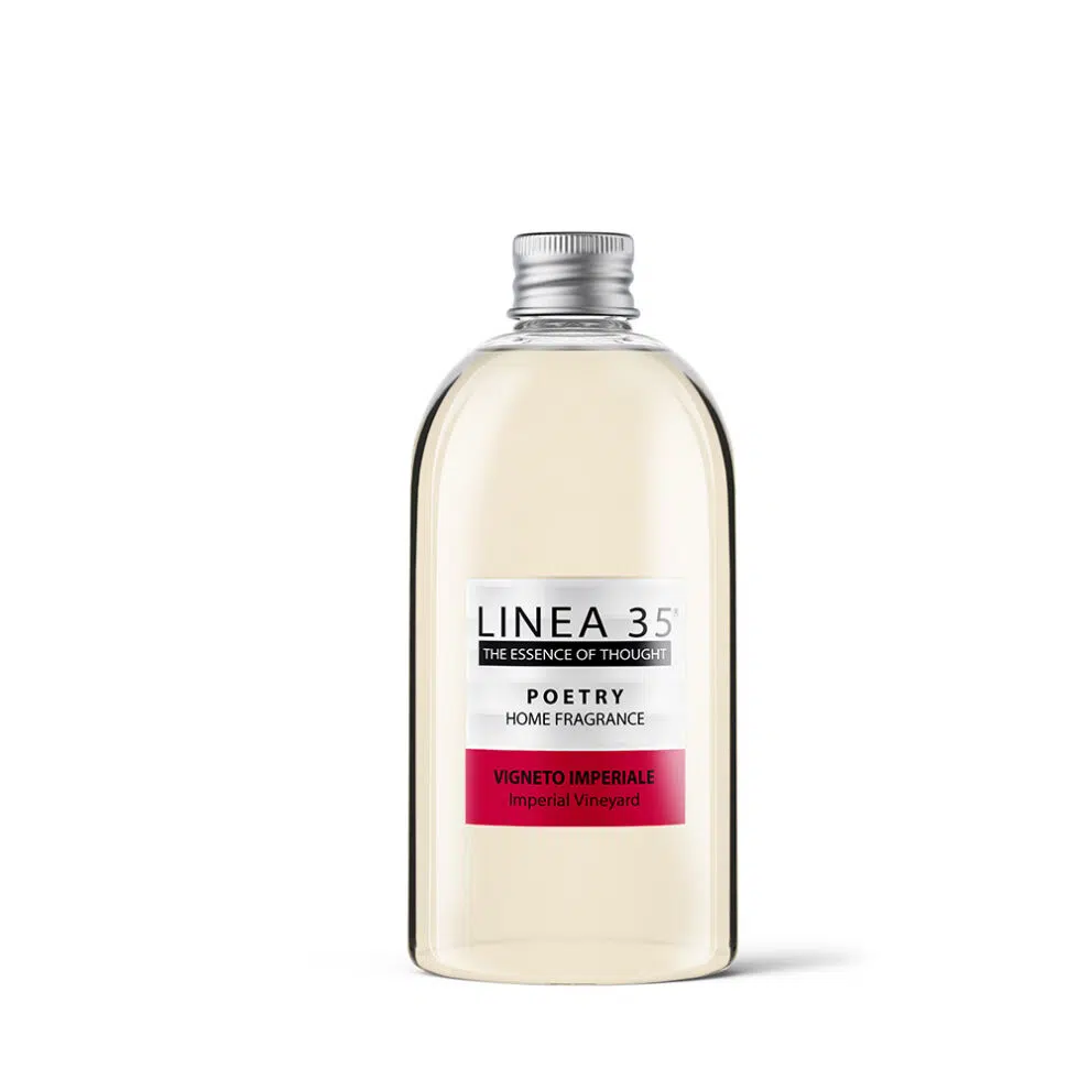 LINEA 35 VIGNETO IMPERIALE namų kvapų papildymas, 500ml