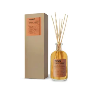 LINEA HOME LUXURY WOODS namų kvapų difuzorius, 250ml