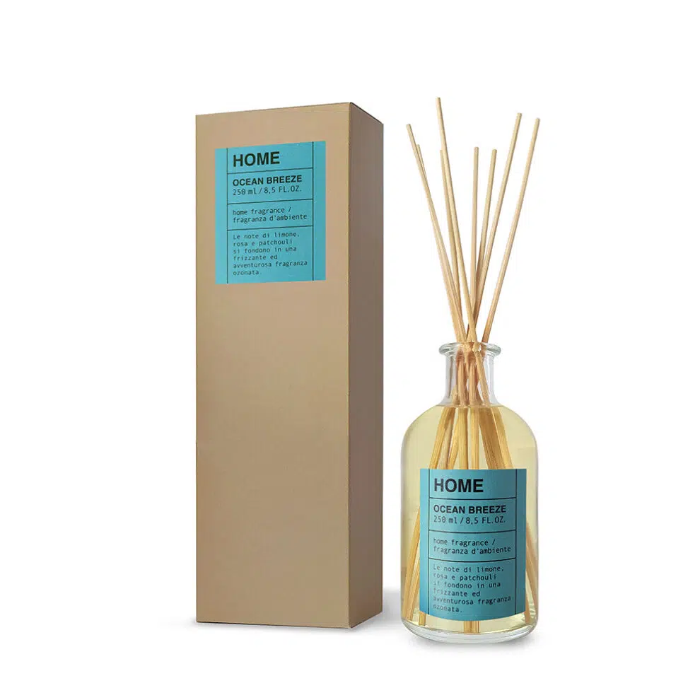 LINEA HOME OCEAN BREEZE namų kvapų difuzorius, 250ml