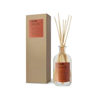 LINEA HOME WARM WOODS namų kvapų difuzorius, 250ml