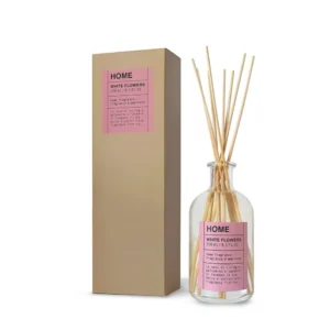 LINEA HOME WHITE FLOWERS namų kvapų difuzorius, 250ml