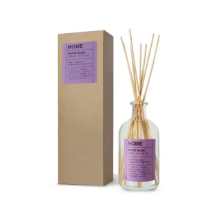 LINEA HOME White Musk namų kvapų difuzorius, 250ml