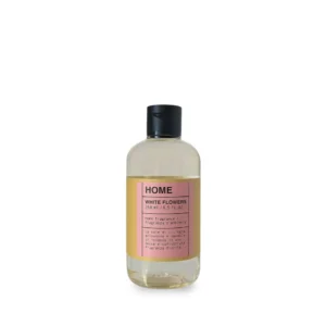 LINEA HOME namų kvapų papildymas WHITE FLOWERS, 250ml
