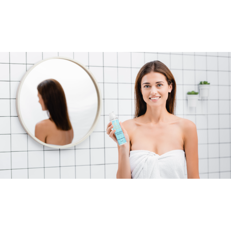 LUMINEO drėkinamasis kremas su hialurono rūgštimi, 75 ml