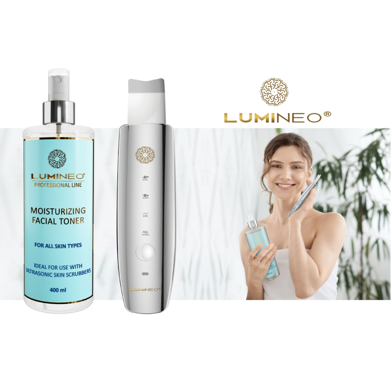 LUMINEO tonikas su alavijo ekstraktu, 400ml