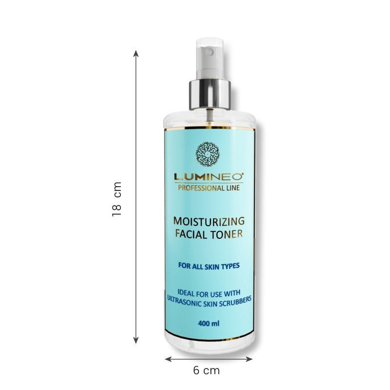 LUMINEO tonikas su alavijo ekstraktu, 400ml