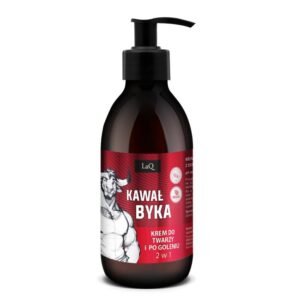Laq Veido kremas 2in1 BIG BULL – Stipraus vyro kasdienybė