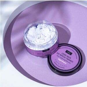 Laq Veido valymo musas FORGET-ME-NOT – Mažiau dirginimo, daugiau švelnumo, 40g