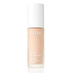 PAESE LIFTING FOUNDATION 100 kreminė pudra, 30ml