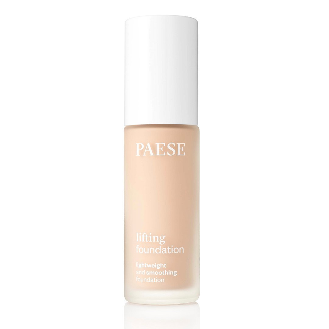 PAESE LIFTING FOUNDATION 100 kreminė pudra, 30ml