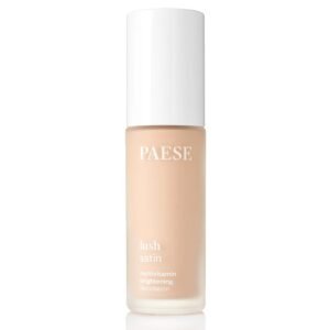 PAESE kreminė pudra LUSH SATIN 30, 30ml