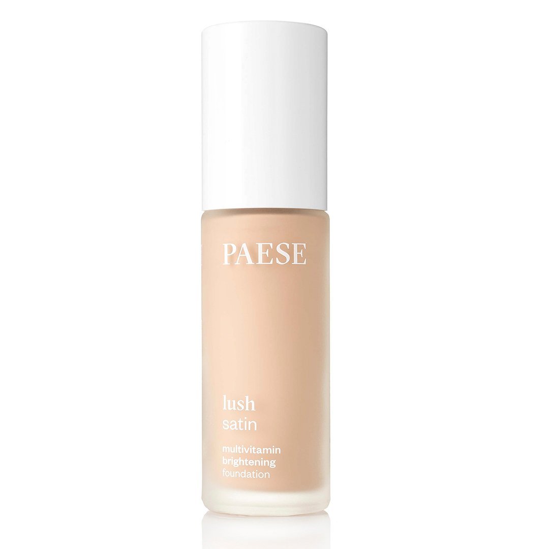 PAESE LUSH SATIN 31 kreminė pudra, 30ml