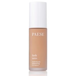 PAESE kreminė pudra LUSH SATIN 33, 30ml