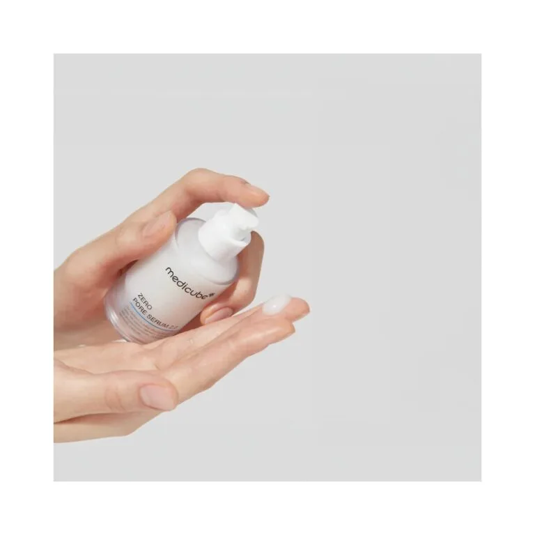 MEDICUBE Zero Pore Serum 2.0 poras mažinantis veido serumas, 37 ml