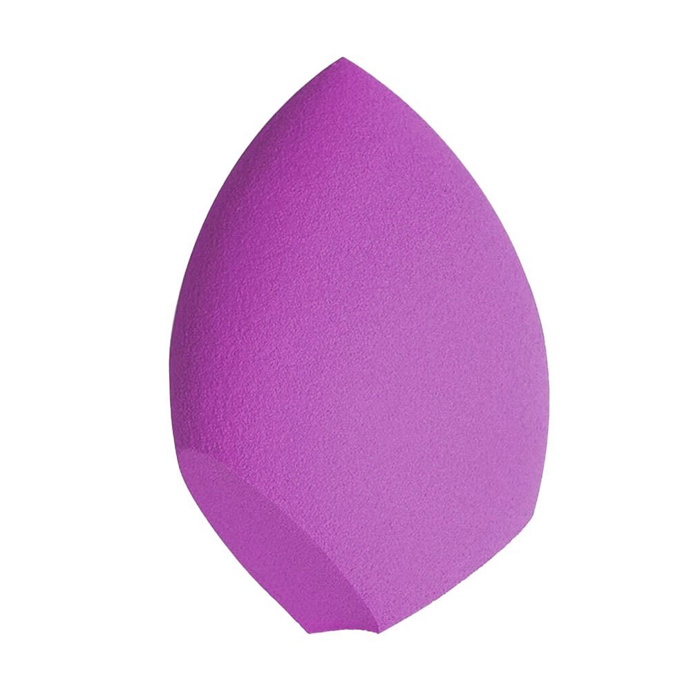 MIA MAKEUP BEAUTY BLENDER CUTTED DROP BLENDER makiažo kempinėlė blenderis, 1 vnt