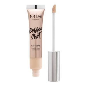 MIA MAKEUP COFFEE SHOT CONCEALER 10N maskuojamoji priemonė, 10 ml
