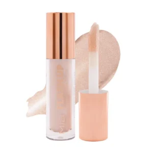 MIA MAKEUP FLASH UP LIQUID HIGHLIGHTER 03 STARBURST skysta švytėjimo suteikianti priemonė, 5 ml