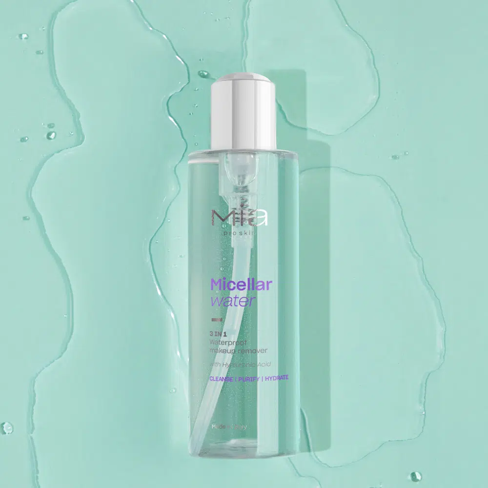 MIA MAKEUP MICELLAR WATER 3 IN 1 micelinis vanduo, 200 ml