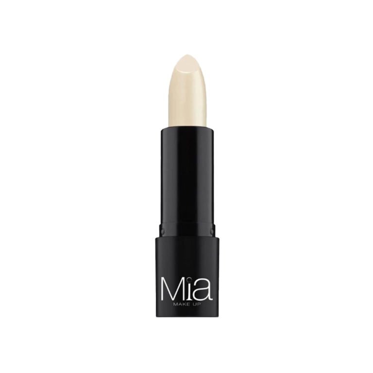 MIA MAKEUP NUDE LIGHTER lūpų balzamas – blizgis, 4ml