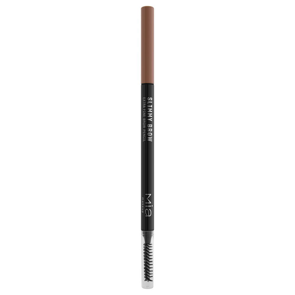 MIA MAKEUP SLIMMY BROW 01 BLONDE itin plonas antakių pieštukas, 30 ml