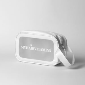 MYHAIRVITAMINS kosmetinė COSMETIC BAG, 1 vnt
