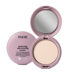 PAESE NANOREVIT PERFECTING AND COVERING 02 pudra