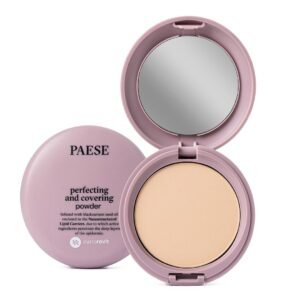 PAESE pudra NANOREVIT PERFECTING AND COVERING 04