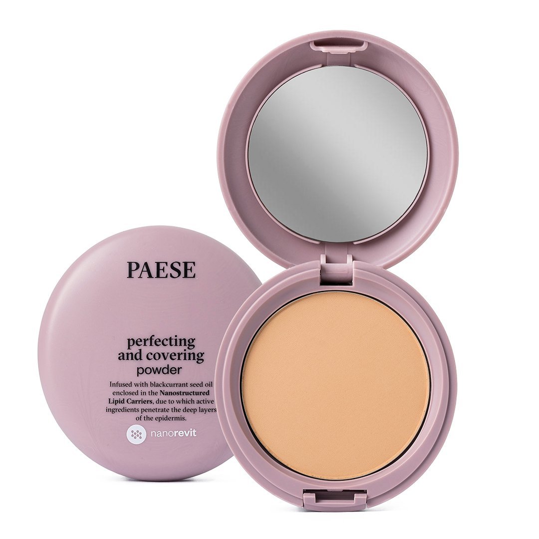 PAESE NANOREVIT PERFECTING AND COVERING 06 pudra