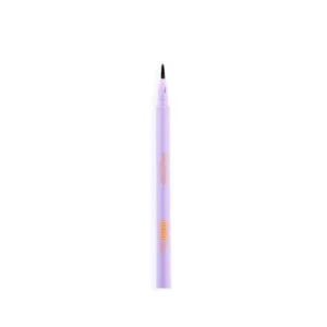 NEJHA akių pravedimas EYE REVEAL (01 Black), 0,6ml