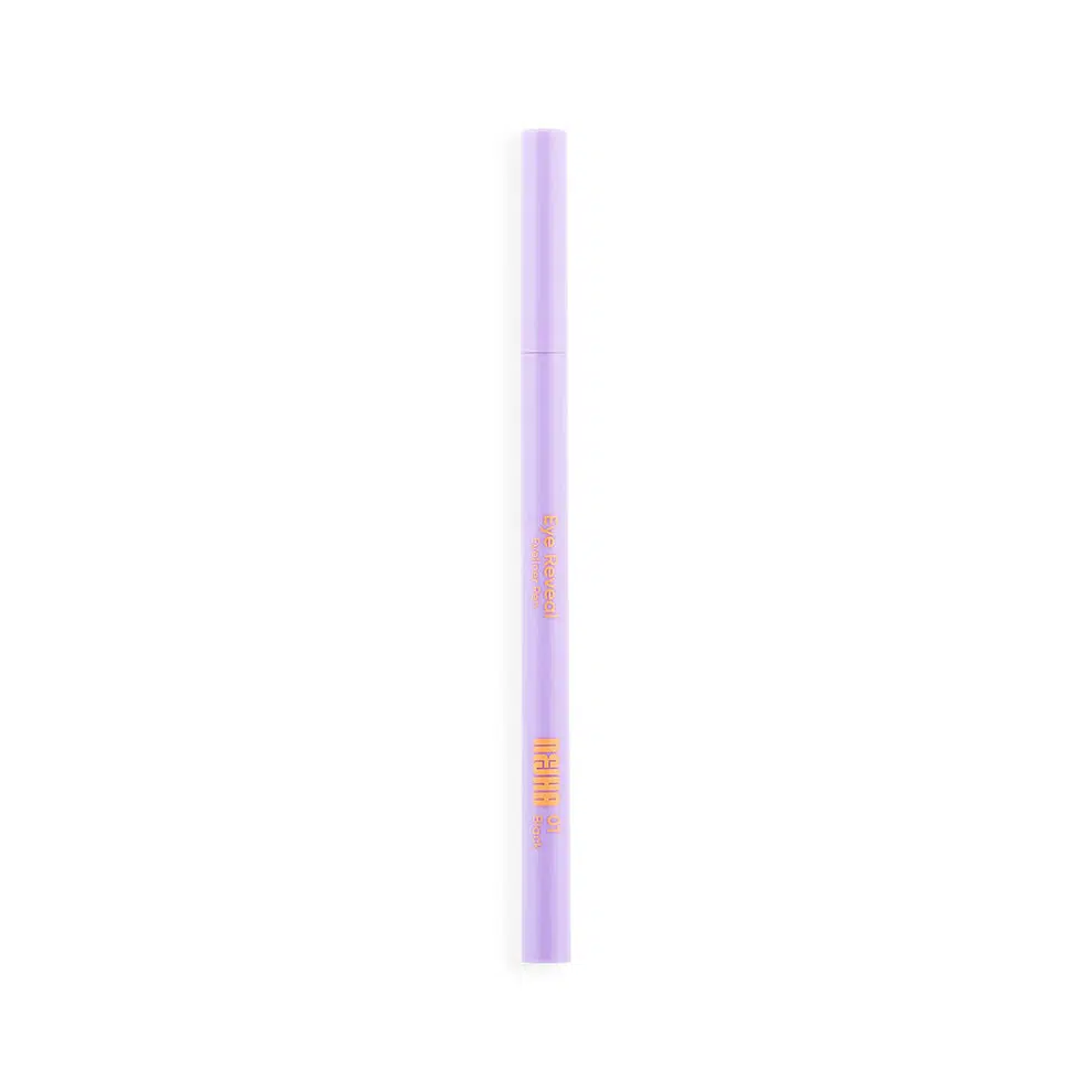 NEJHA akių pravedimas EYE REVEAL (01 Black), 0,6ml
