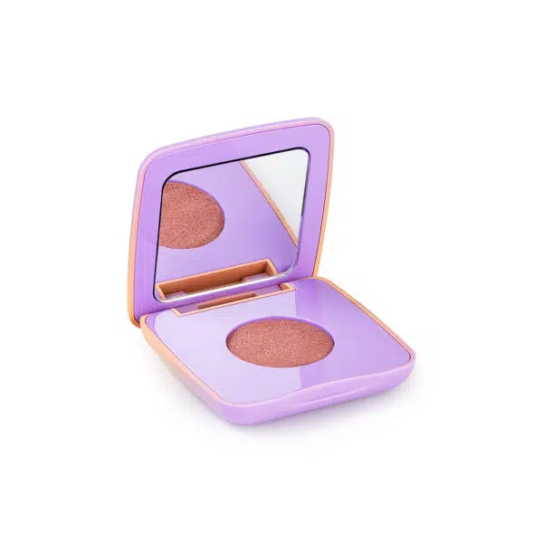 NEJHA akių šešėliai PARTNER IN EYE (07 Rose Gold), 2,1 g