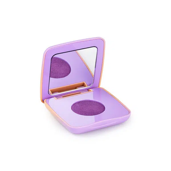 NEJHA akių šešėliai PARTNER IN EYE (08 Violet), 2,1 g