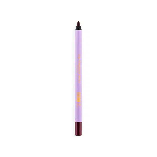 NEJHA ilgalaikis ir vandeniui atsparus lūpų pieštukas OSSESSION (07 Plum), 1,2 g