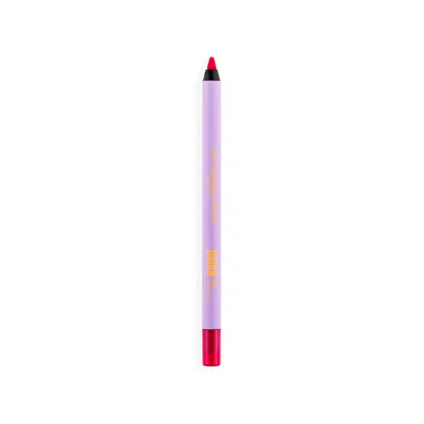 NEJHA ilgalaikis ir vandeniui atsparus lūpų pieštukas OSSESSION (09 Magenta), 1,2 g