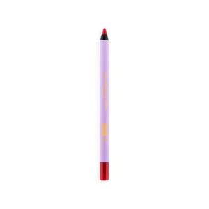 NEJHA ilgalaikis ir vandeniui atsparus lūpų pieštukas OSSESSION (10 Royal Red), 1,2 g